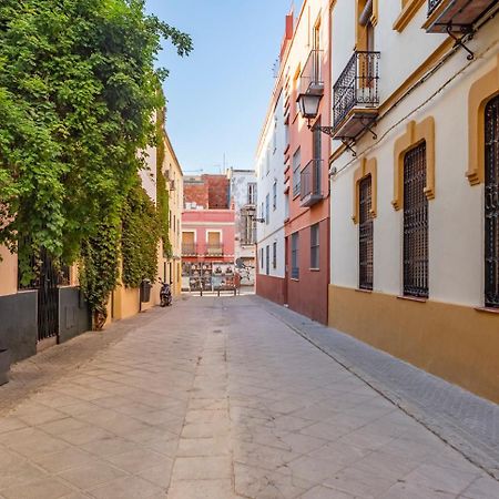 Apartamento Pasaje Valvanera Sevilla Eksteriør bilde