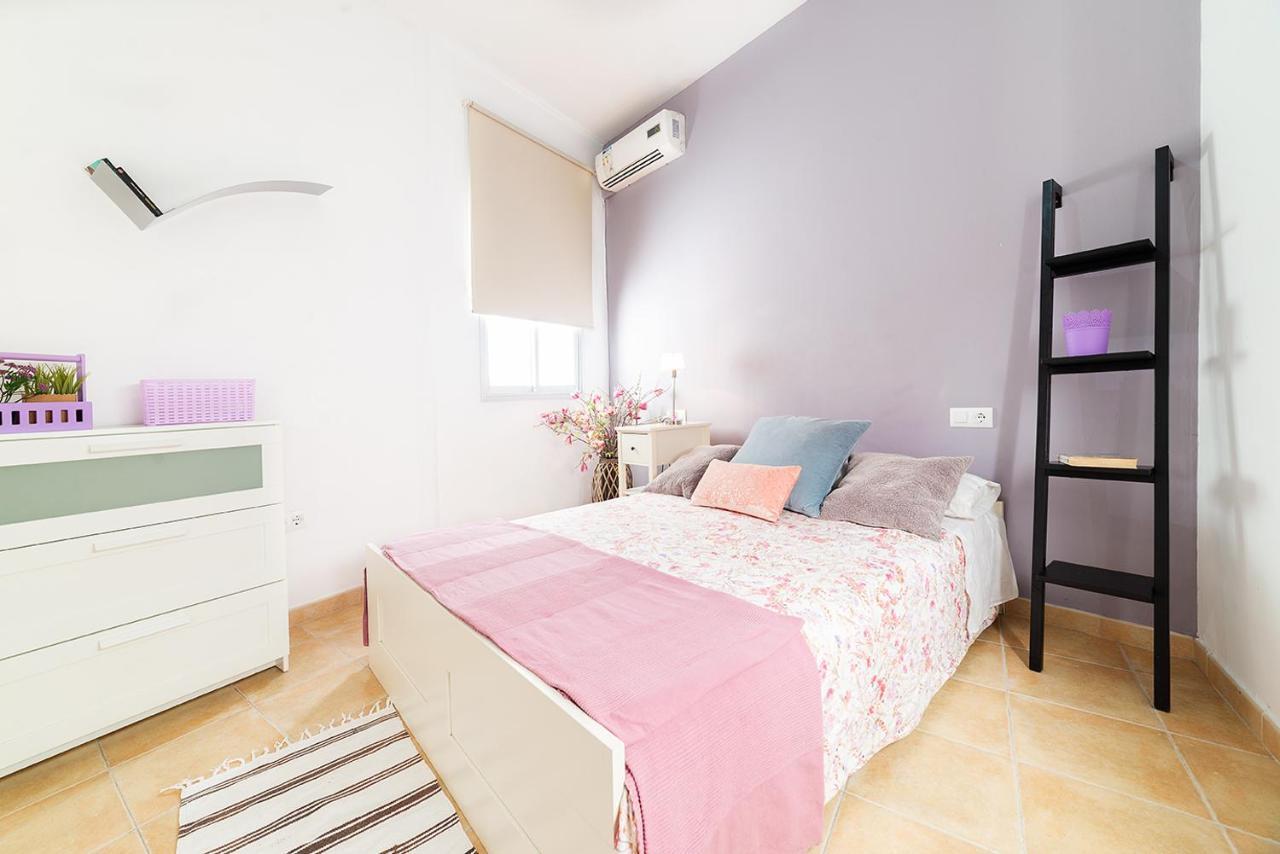Apartamento Pasaje Valvanera Sevilla Eksteriør bilde