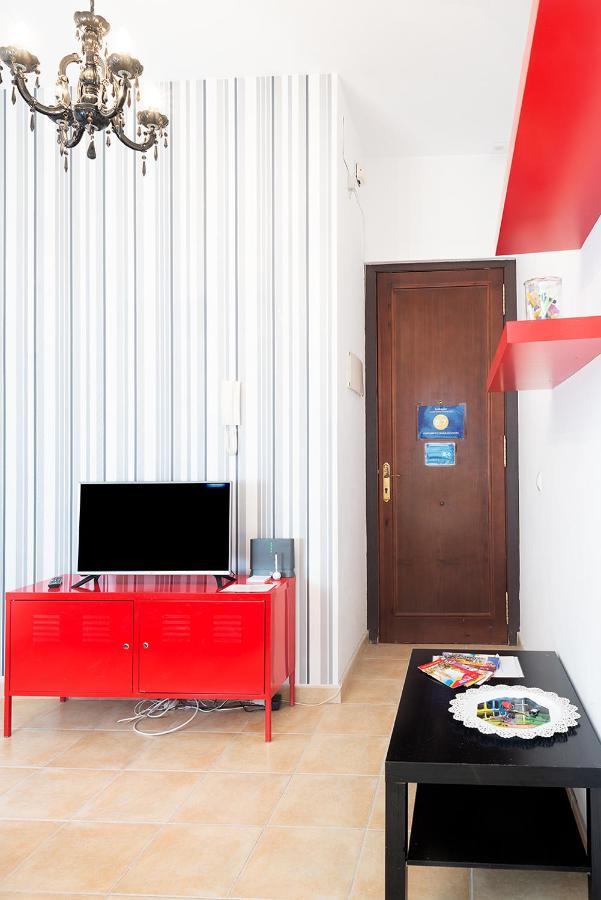 Apartamento Pasaje Valvanera Sevilla Eksteriør bilde