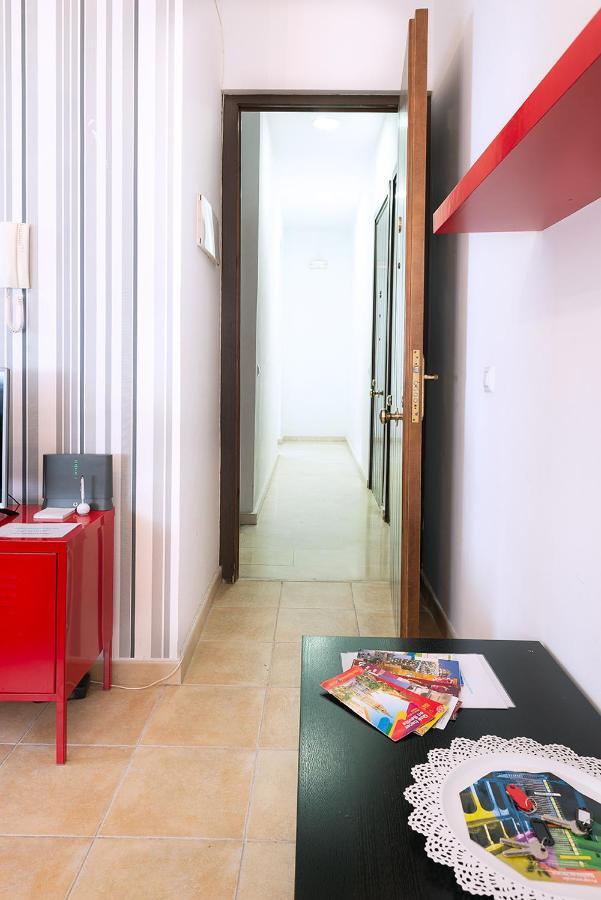 Apartamento Pasaje Valvanera Sevilla Eksteriør bilde