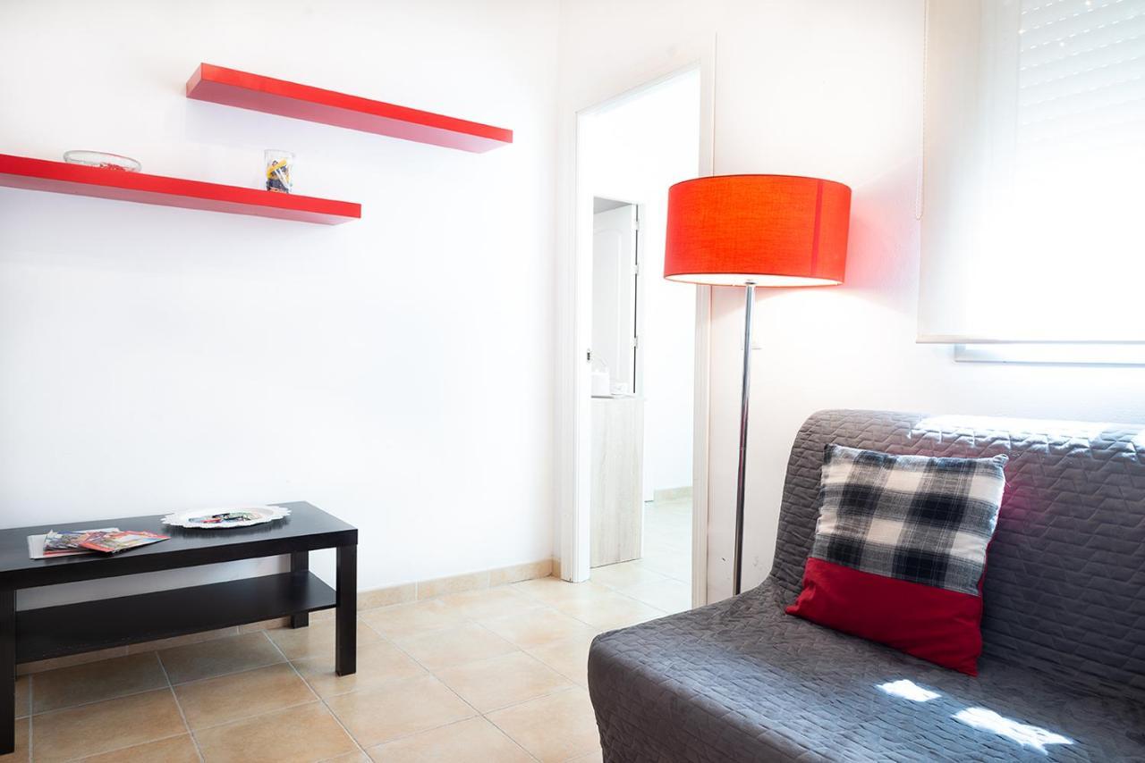 Apartamento Pasaje Valvanera Sevilla Eksteriør bilde