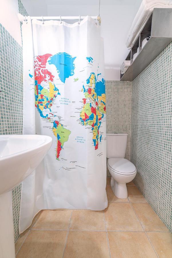 Apartamento Pasaje Valvanera Sevilla Eksteriør bilde