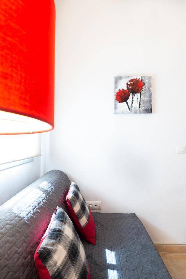 Apartamento Pasaje Valvanera Sevilla Eksteriør bilde