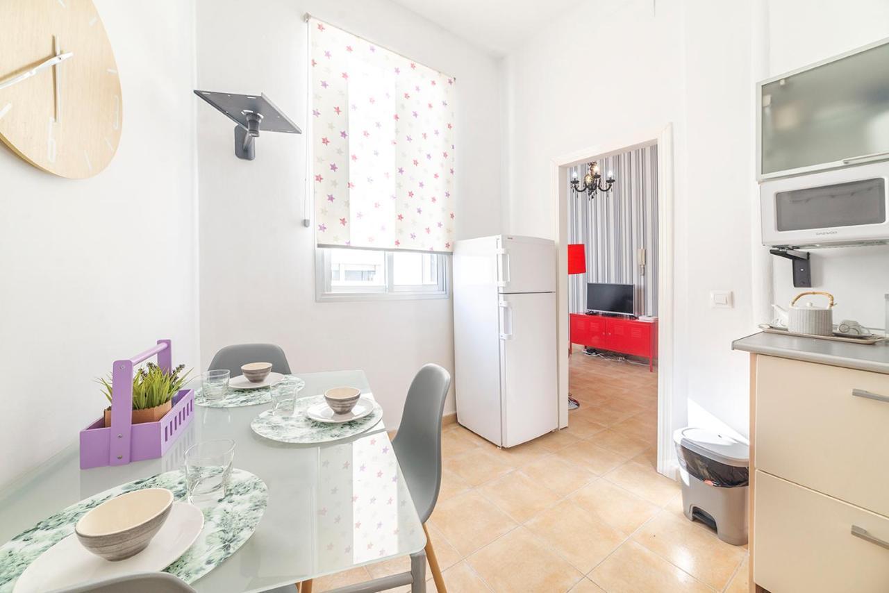 Apartamento Pasaje Valvanera Sevilla Eksteriør bilde