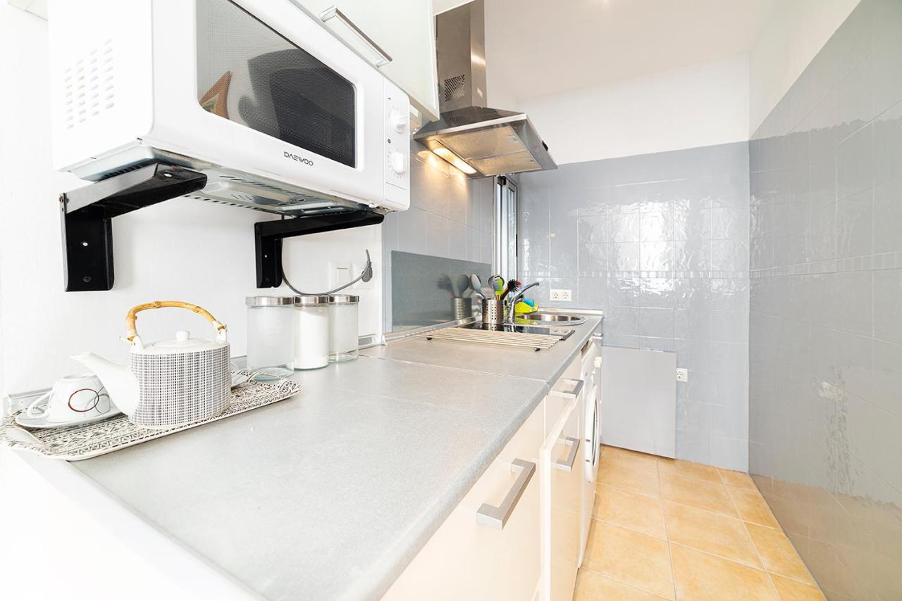 Apartamento Pasaje Valvanera Sevilla Eksteriør bilde