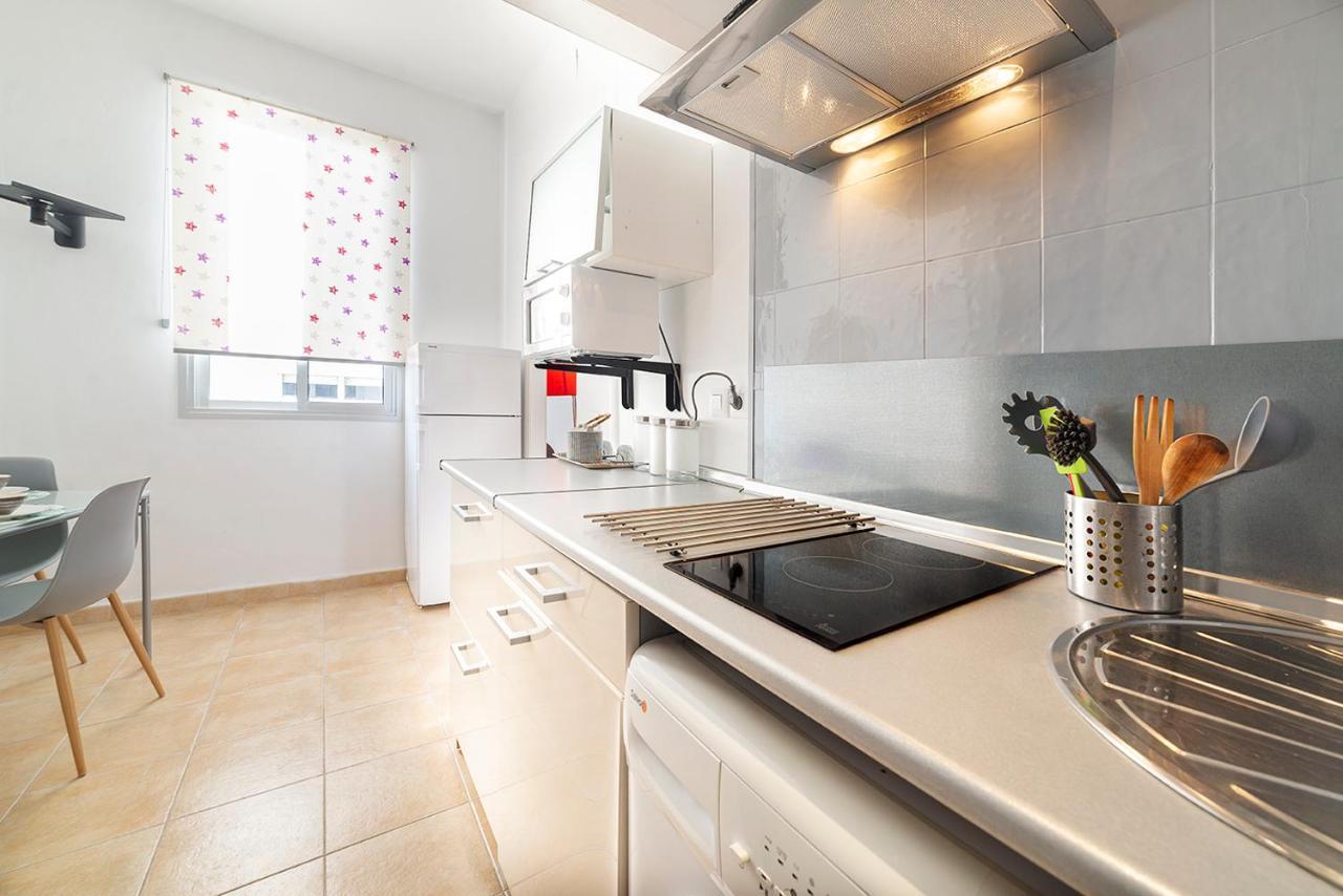 Apartamento Pasaje Valvanera Sevilla Eksteriør bilde