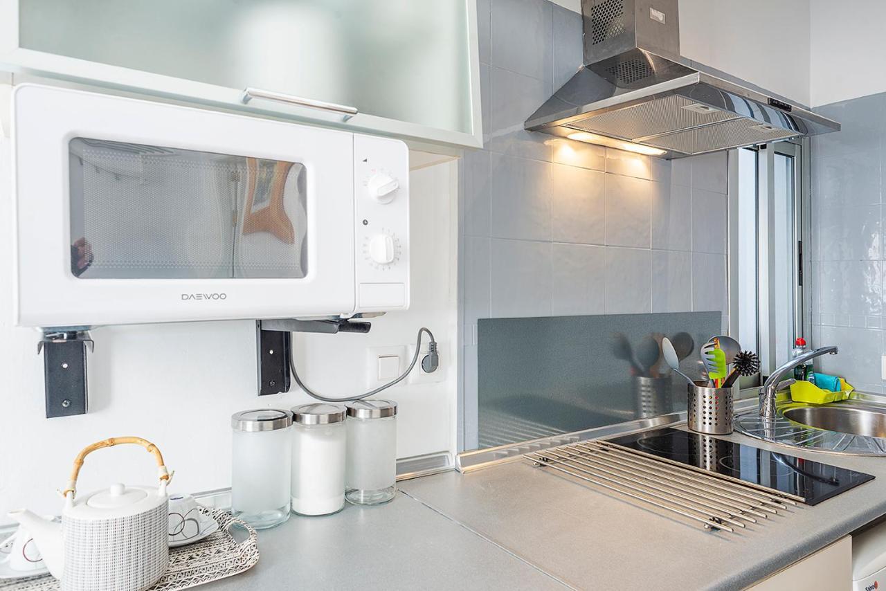 Apartamento Pasaje Valvanera Sevilla Eksteriør bilde