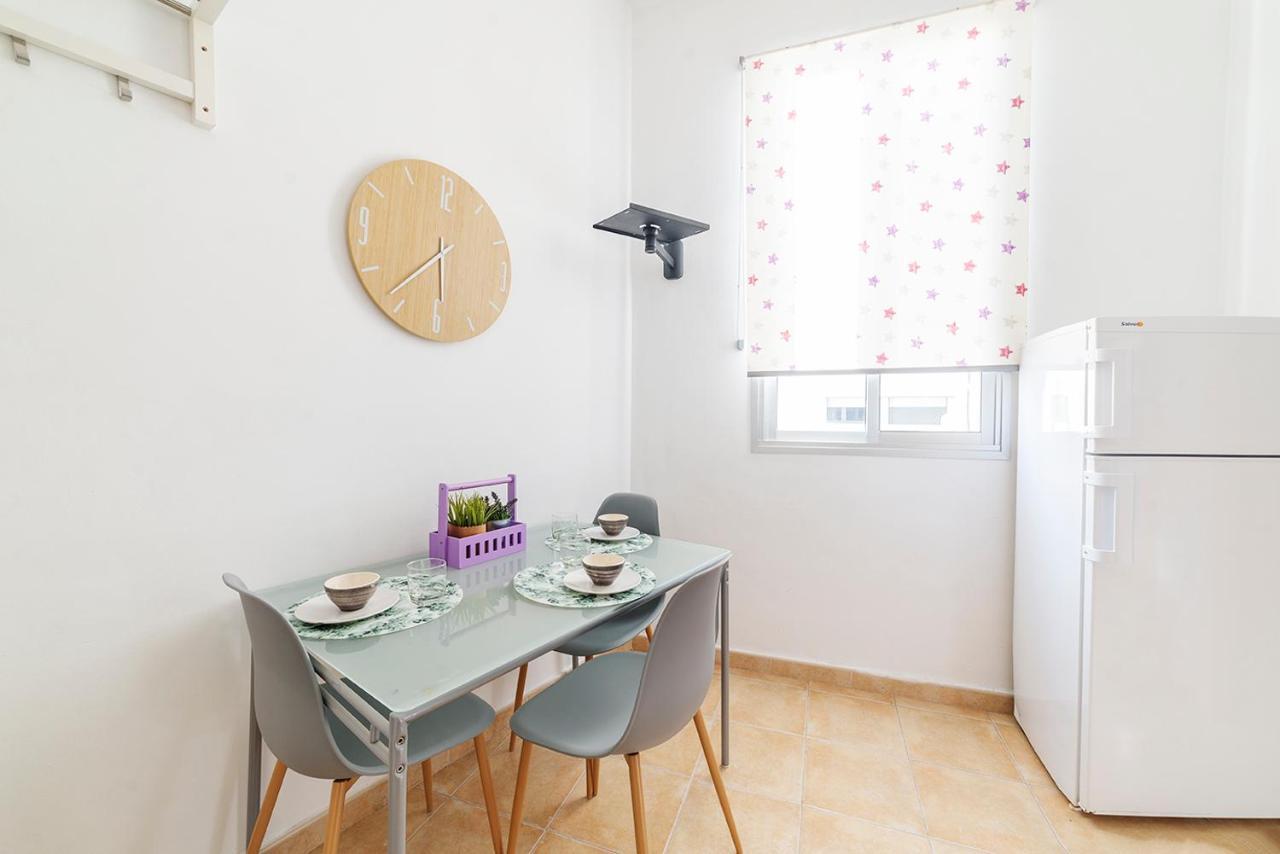 Apartamento Pasaje Valvanera Sevilla Eksteriør bilde