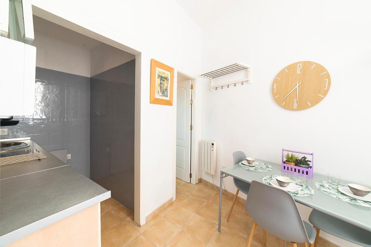 Apartamento Pasaje Valvanera Sevilla Eksteriør bilde